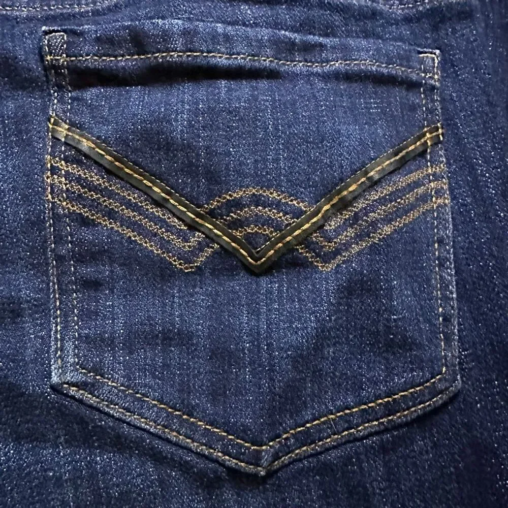 Idyllwind flared jeans 14 - Picture 10 of 11